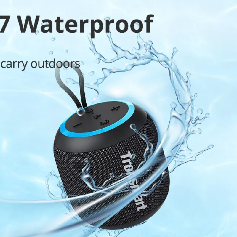 Portable Bluetooth Speaker Waterproof Ipx7 - Tronsmart T7 Mini 15W IPX7 Su