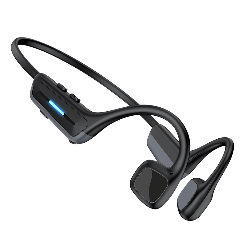 Bone Conduction Running Headphones - YENİ Gerçek Kemik İletimli Spor Kulaklık
