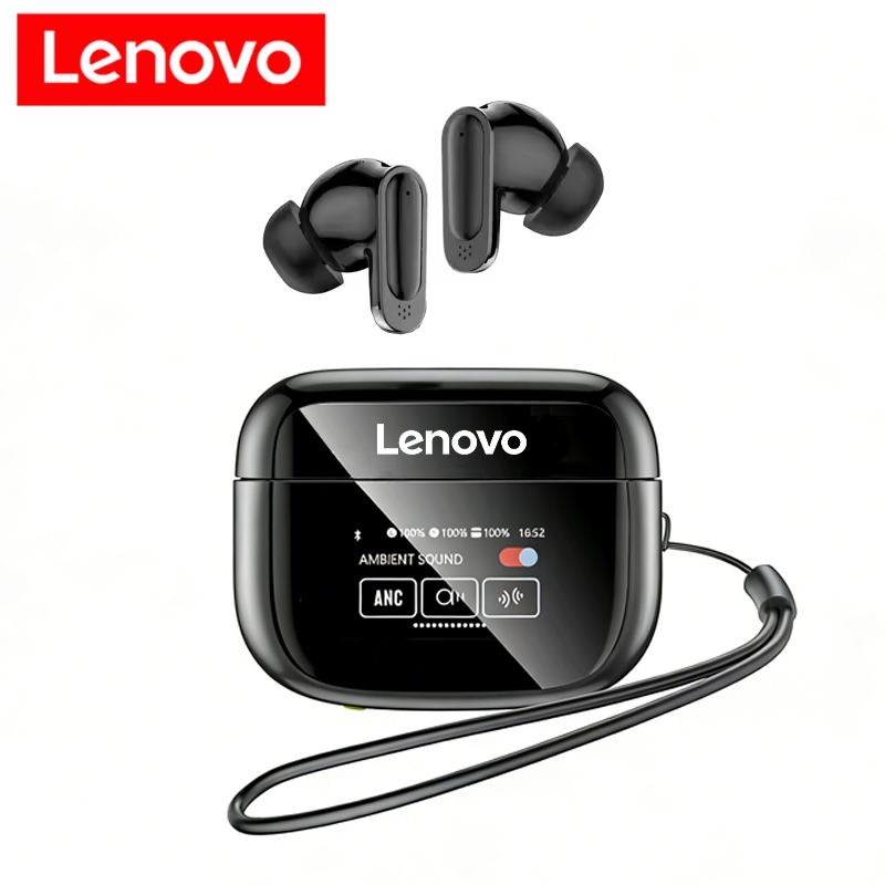 Headphones - Lenovo V11 TWS Kablosuz Kulaklık Dokunmatik
