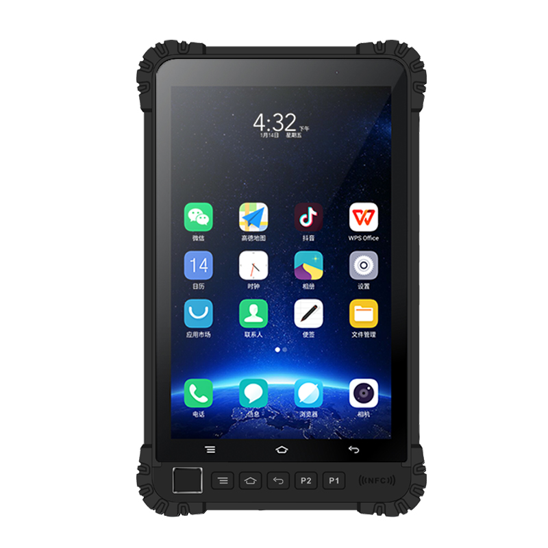 Tablets - Toptan Dayanıklı IP68 Endüstriyel Android Tablet