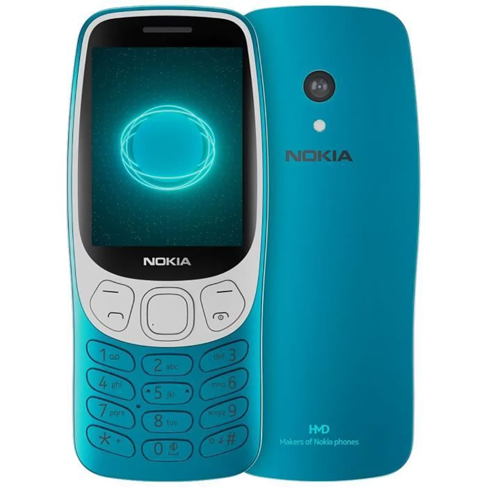 Cameras - Nokia 3210 4G Telefon 2SIM Bluetooth