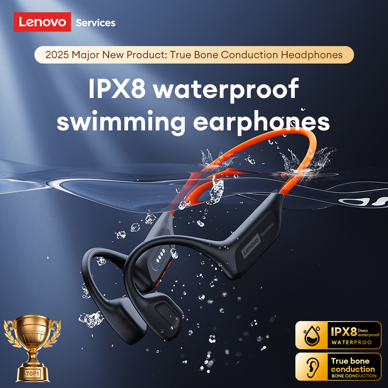 Seçim Lenovo S106 Kemik İletim - Bone Conduction Running Headphones incelemesi ve fiyatı