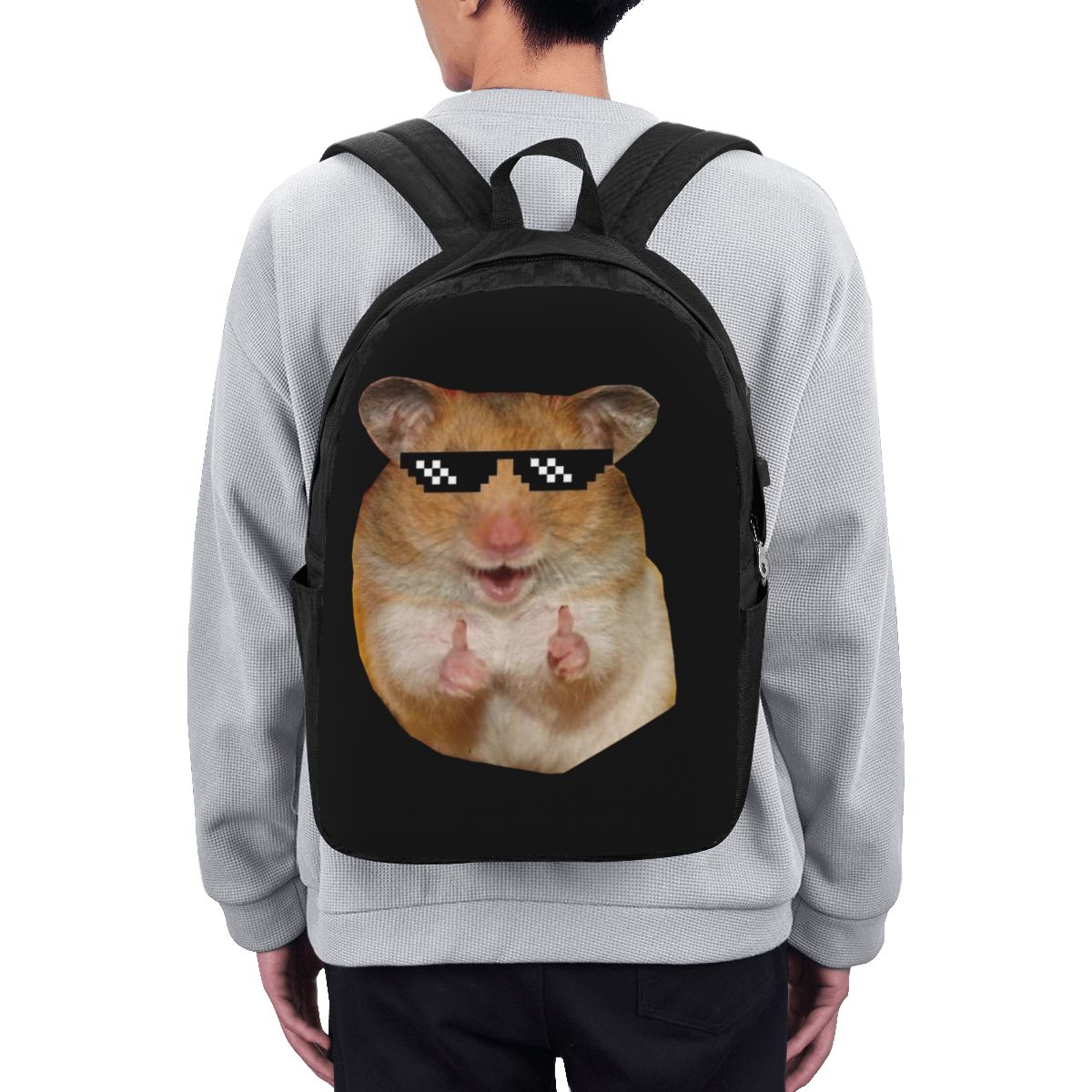 Komik Hamster Sırt Çantası Sey - Laptops incelemesi ve fiyatı