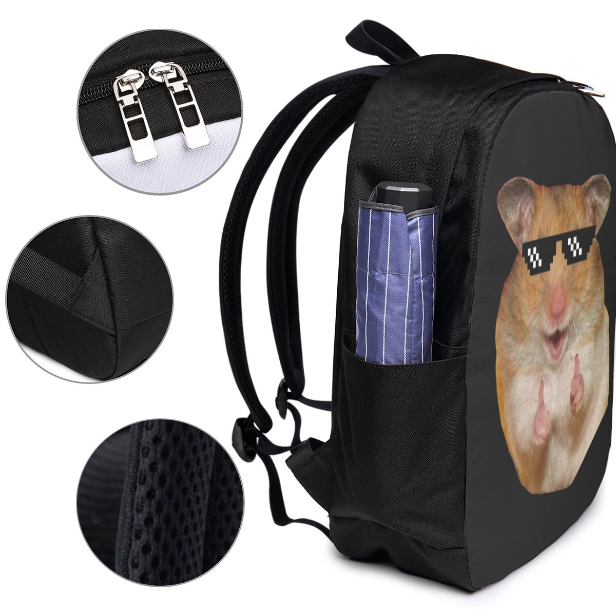 Komik Hamster Sırt Çantası Sey - Laptops incelemesi ve fiyatı