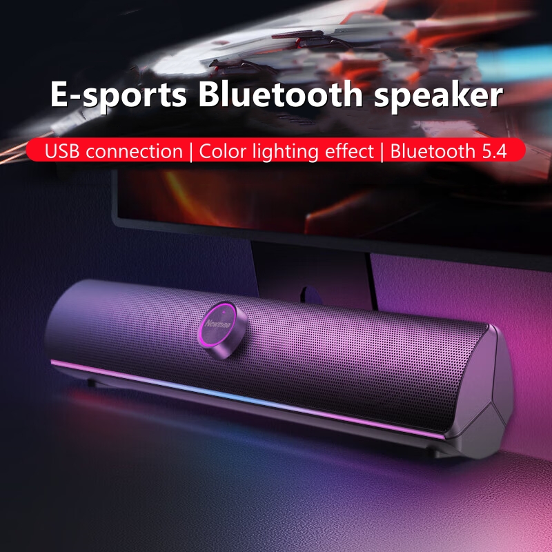 Oyunlar İçin Ses Çubuğu, USB T - Rgb Computer Soundbar For Pc incelemesi ve fiyatı