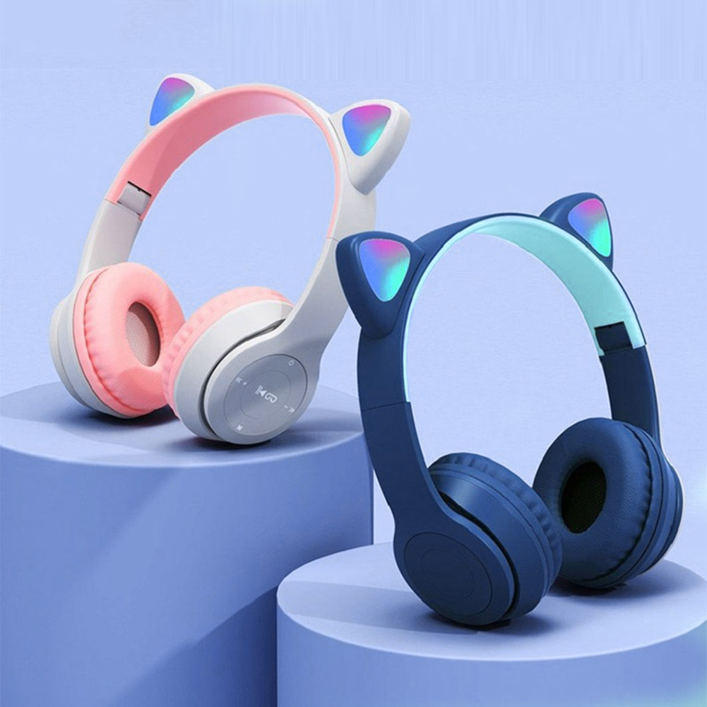 Sevimli Kedi Kulaklı Flaş Işık - Cat Ear Bluetooth Headset Led incelemesi ve fiyatı