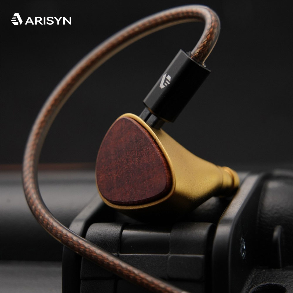 Yeni ARISYN HUO SHU CU Kulaklı - Planar Magnetic Iem Earphones incelemesi ve fiyatı