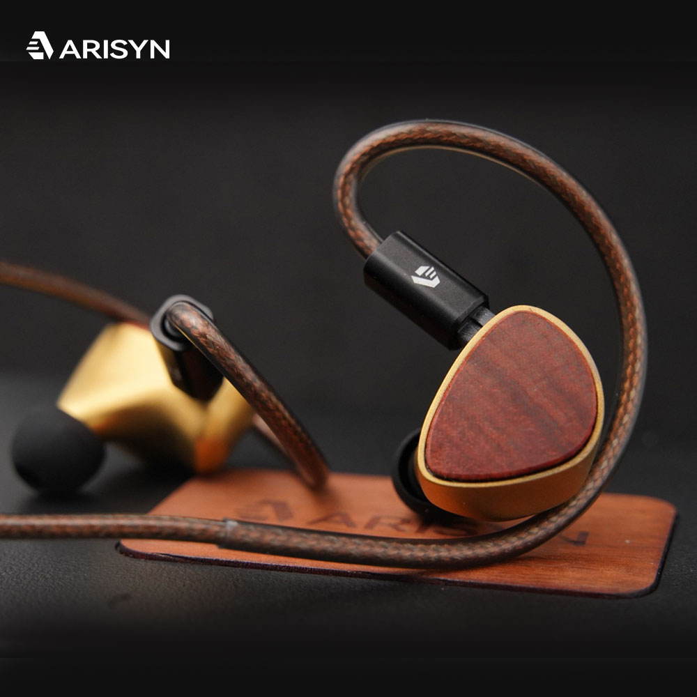 Yeni ARISYN HUO SHU CU Kulaklı - Planar Magnetic Iem Earphones incelemesi ve fiyatı