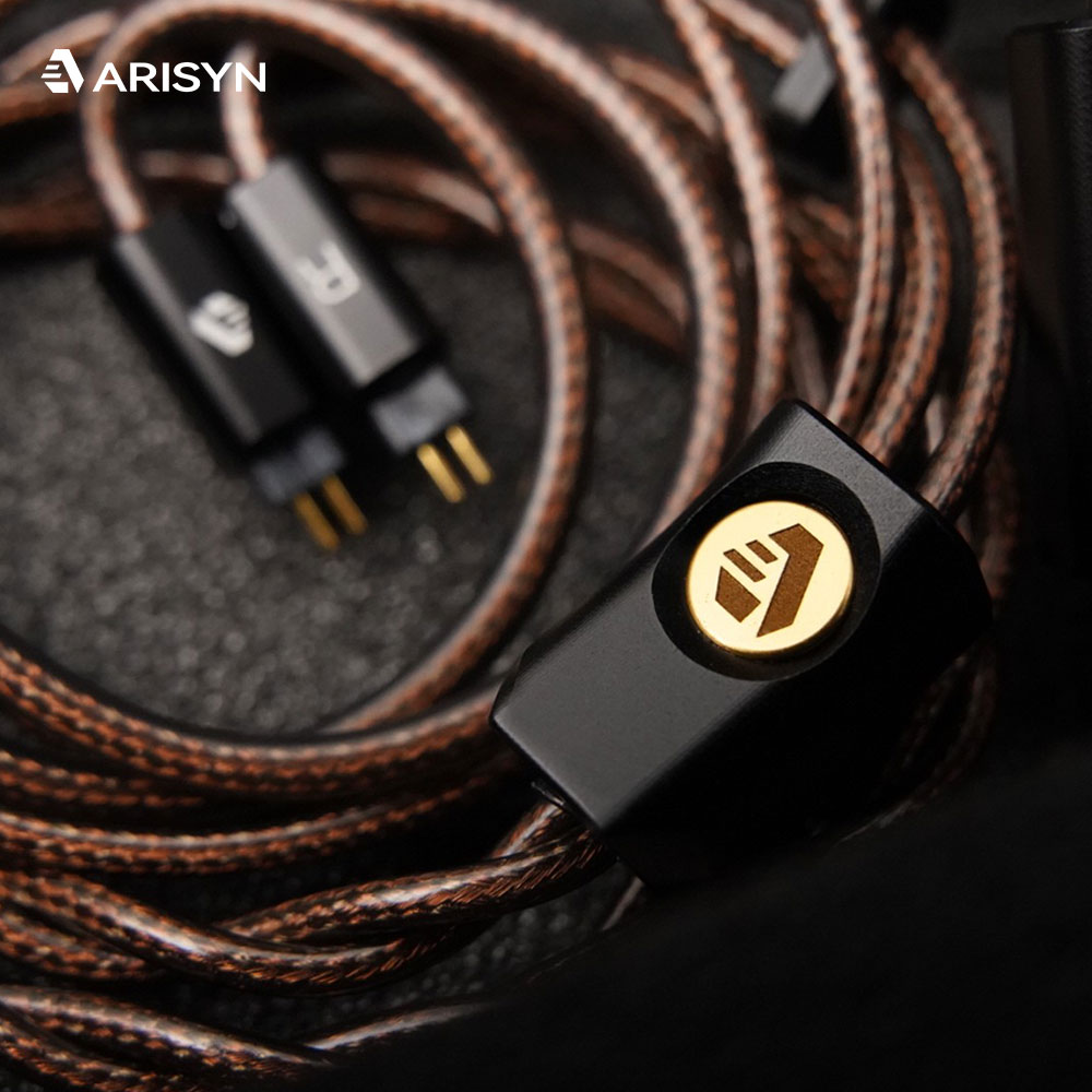 Yeni ARISYN HUO SHU CU Kulaklı - Planar Magnetic Iem Earphones incelemesi ve fiyatı