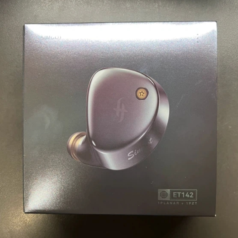 SIMGOT ET142 PZT IEM Kulaklık, - Planar Magnetic Iem Earphones incelemesi ve fiyatı