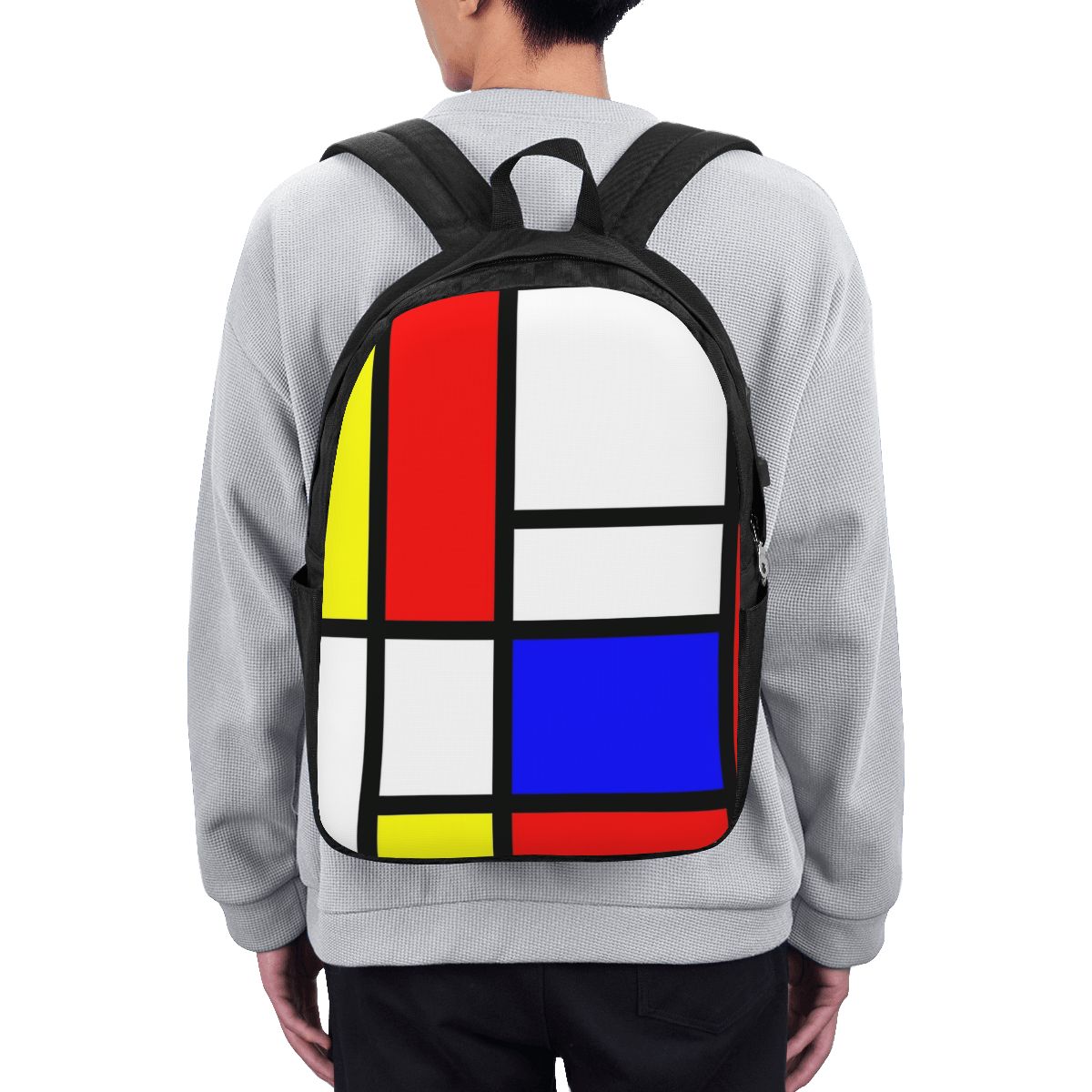 Piet Mondrian Kompozisyon Sırt - Laptops incelemesi ve fiyatı