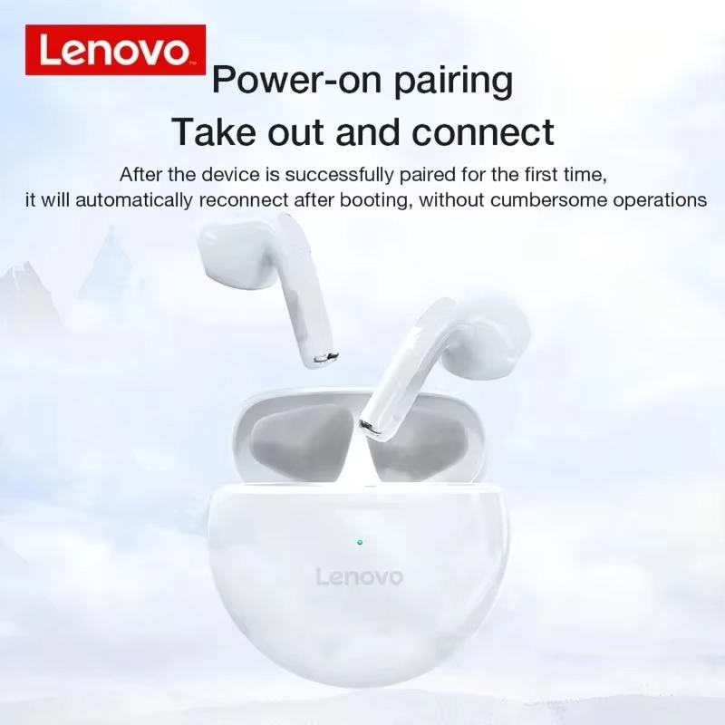 Yeni Lenovo HT38 Kablosuz Kula - Tws Earbuds Bluetooth 5.3 incelemesi ve fiyatı