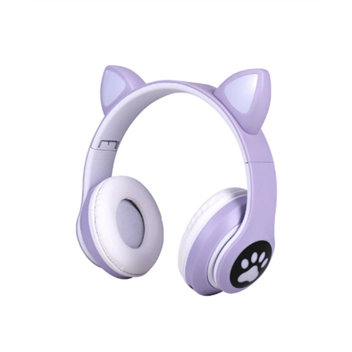 DT90 Yeni Sevimli Kedi Kulaklı - Cat Ear Bluetooth Headset Led incelemesi ve fiyatı