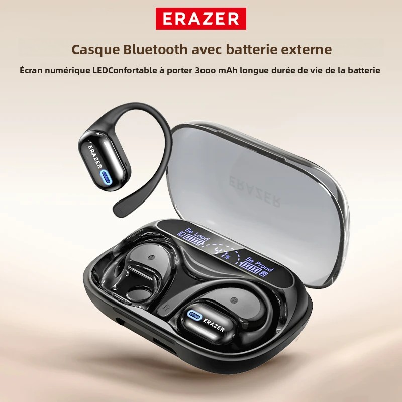 ERAZER XP18 Bluetooth V6 Kulak - Sleep Mask Headphones Bluetooth incelemesi ve fiyatı