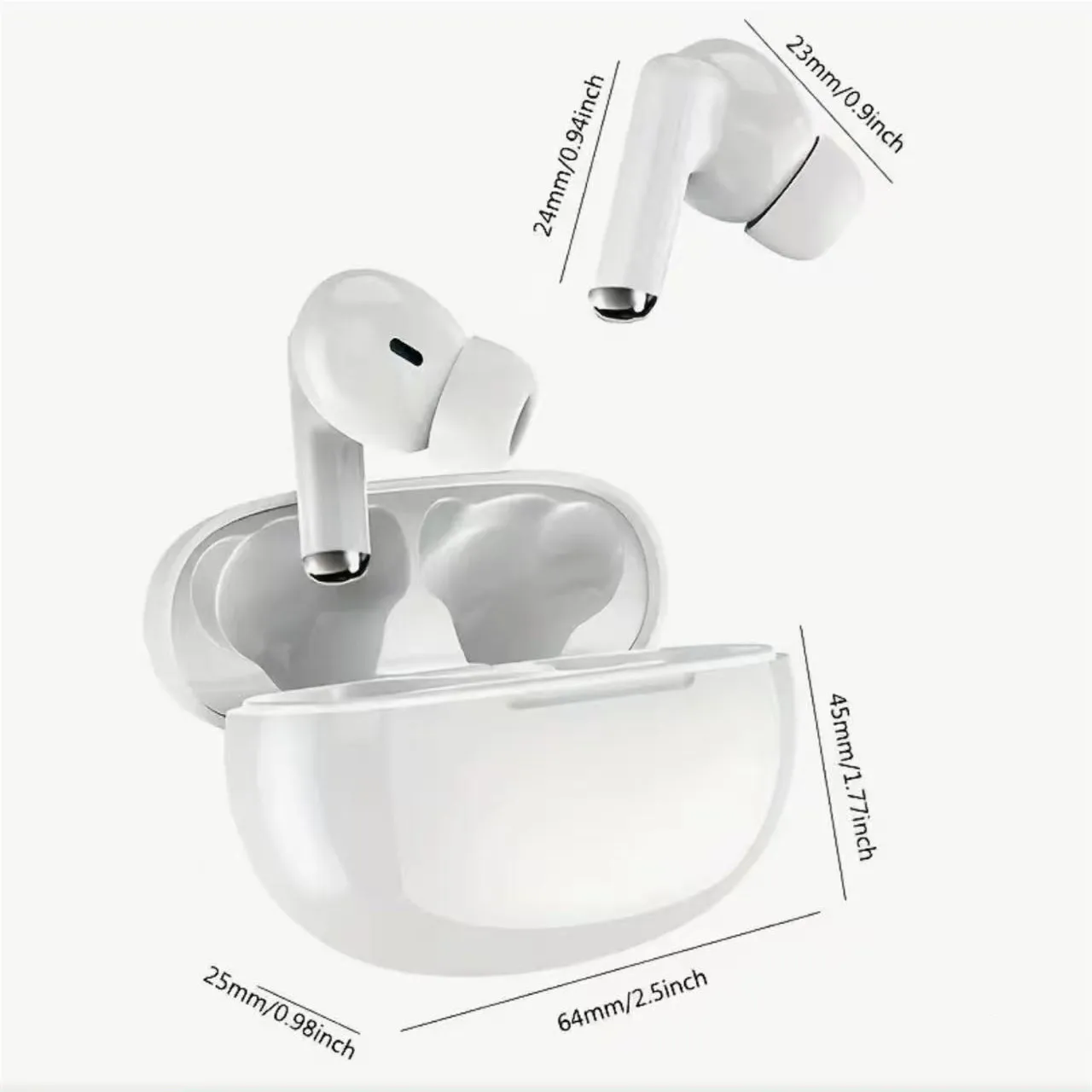 TWS Kablosuz Kulaklıklar Bluet - Tws Earbuds Bluetooth 5.3 incelemesi ve fiyatı