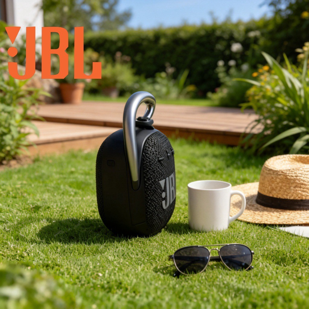 JBL CLIP4 Mini Taşınabilir Kab - Portable Bluetooth Speaker Waterproof Ipx7 incelemesi ve fiyatı