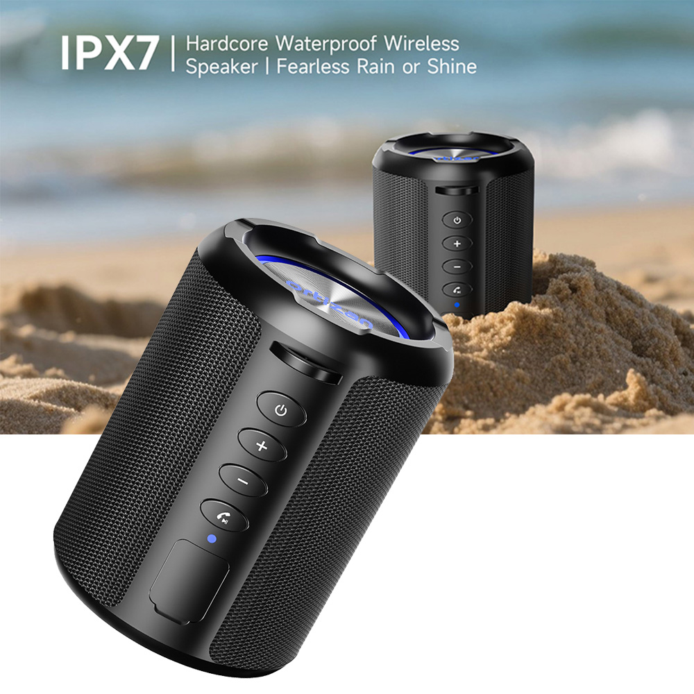 Ortizan X9S Kablosuz Bluetooth - Portable Bluetooth Speaker Waterproof Ipx7 incelemesi ve fiyatı