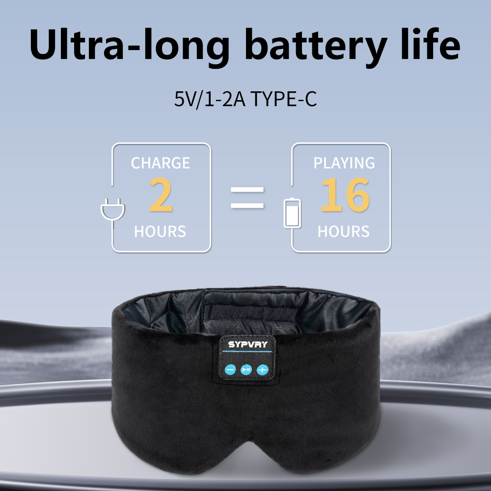 Uyku ve Seyahat İçin Bluetooth - Sleep Mask Headphones Bluetooth incelemesi ve fiyatı