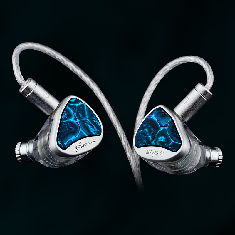 INAWAKEN Dawn Mistwood Kulak İ - Planar Magnetic Iem Earphones incelemesi ve fiyatı