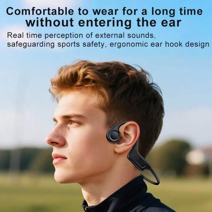 Kemik İletimli Kulaklıklar, Ka - Bone Conduction Running Headphones incelemesi ve fiyatı