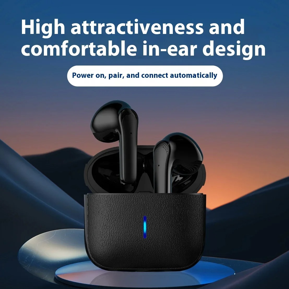 Taşınabilir Mini Görünmez TWS  - Tws Earbuds Bluetooth 5.3 incelemesi ve fiyatı