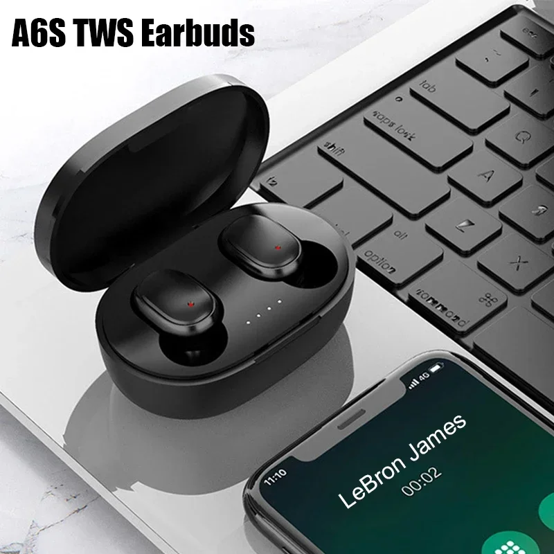TWS Kulaklıklar Kablosuz Bluet - Tws Earbuds Bluetooth 5.3 incelemesi ve fiyatı