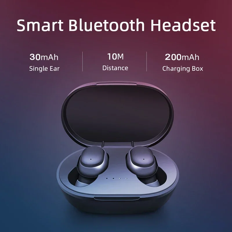 TWS Kulaklıklar Kablosuz Bluet - Tws Earbuds Bluetooth 5.3 incelemesi ve fiyatı