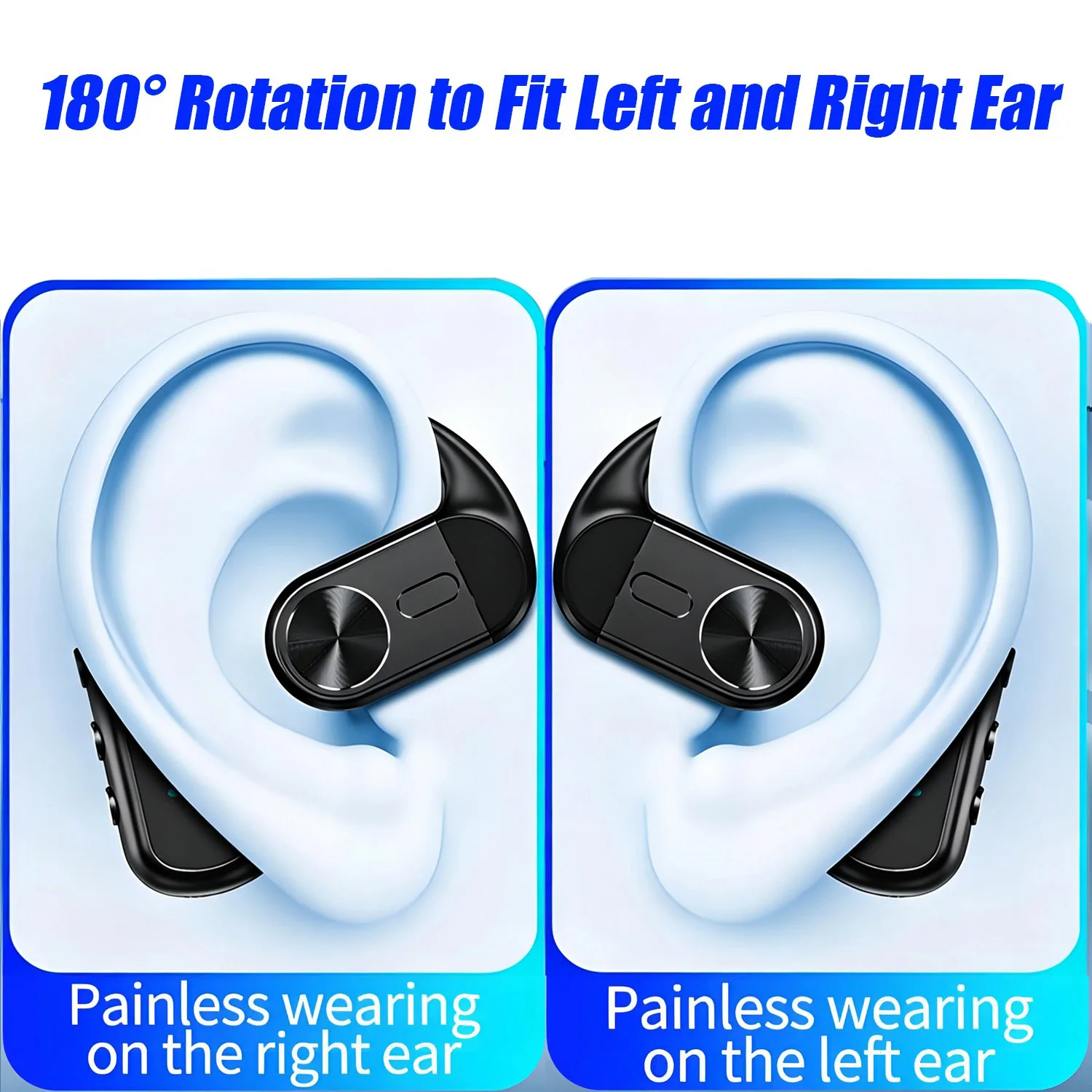 Kablosuz Bluetooth Kulaklıklar - Bone Conduction Running Headphones incelemesi ve fiyatı