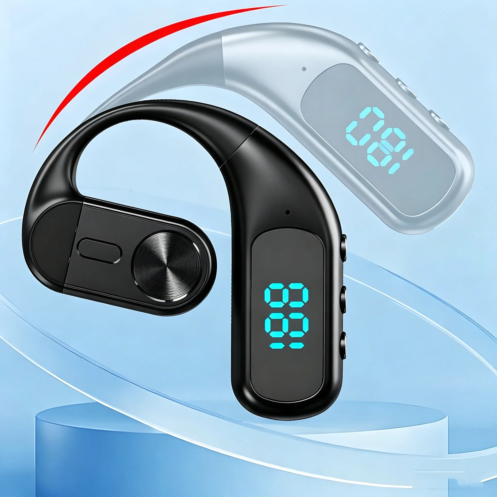 Kablosuz Bluetooth Kulaklıklar - Bone Conduction Running Headphones incelemesi ve fiyatı