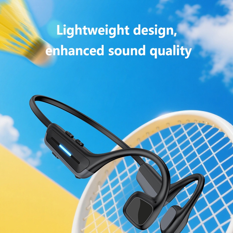Koşu, Bisiklet ve Diğer Sporla - Bone Conduction Running Headphones incelemesi ve fiyatı