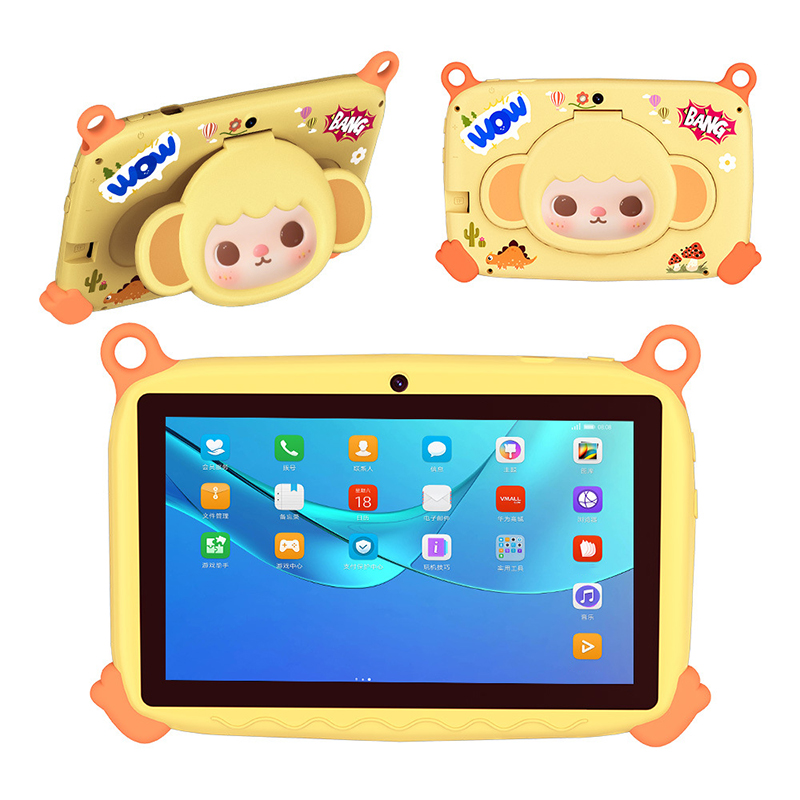 7 inç Ekranlı Çocuk Tablet PC, - Tablets incelemesi ve fiyatı