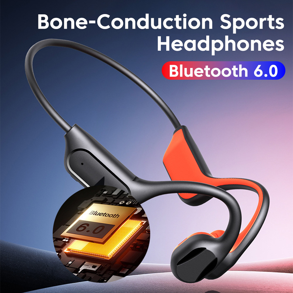 Kemik İletimli Spor Kulaklıkla - Bone Conduction Running Headphones incelemesi ve fiyatı
