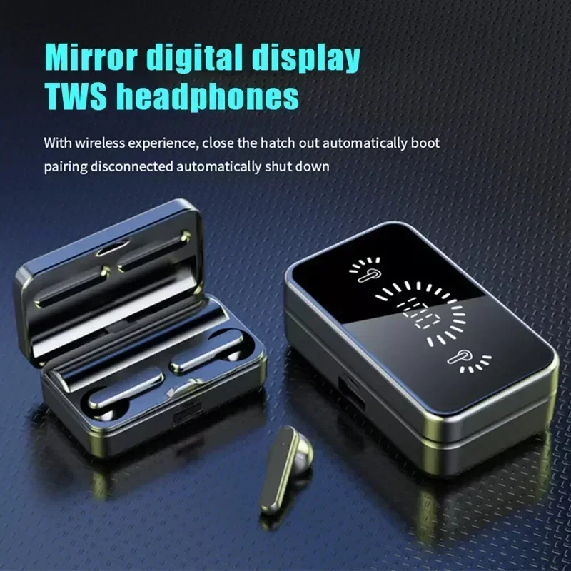 TWS Bluetooth 5.3 Kablosuz Kul - Tws Earbuds Bluetooth 5.3 incelemesi ve fiyatı