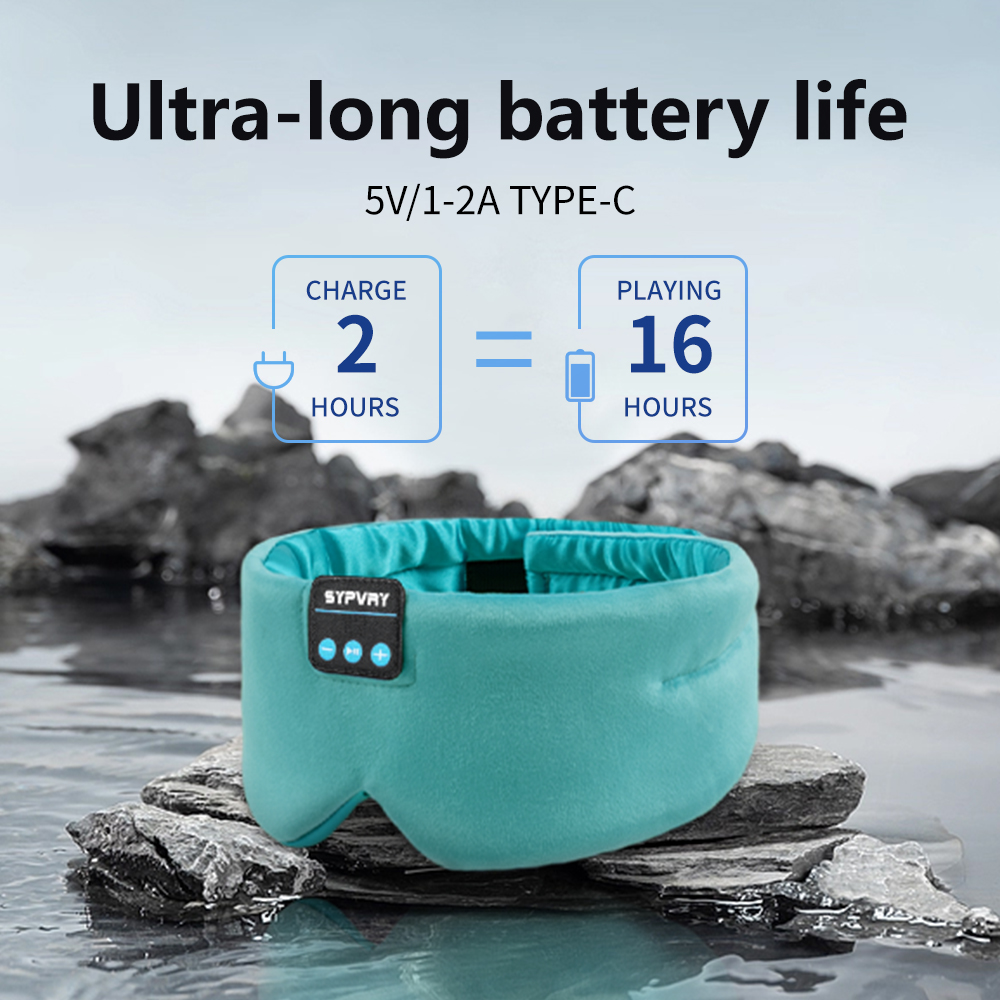 Bluetooth Uyku Kulaklığı Göz B - Sleep Mask Headphones Bluetooth incelemesi ve fiyatı
