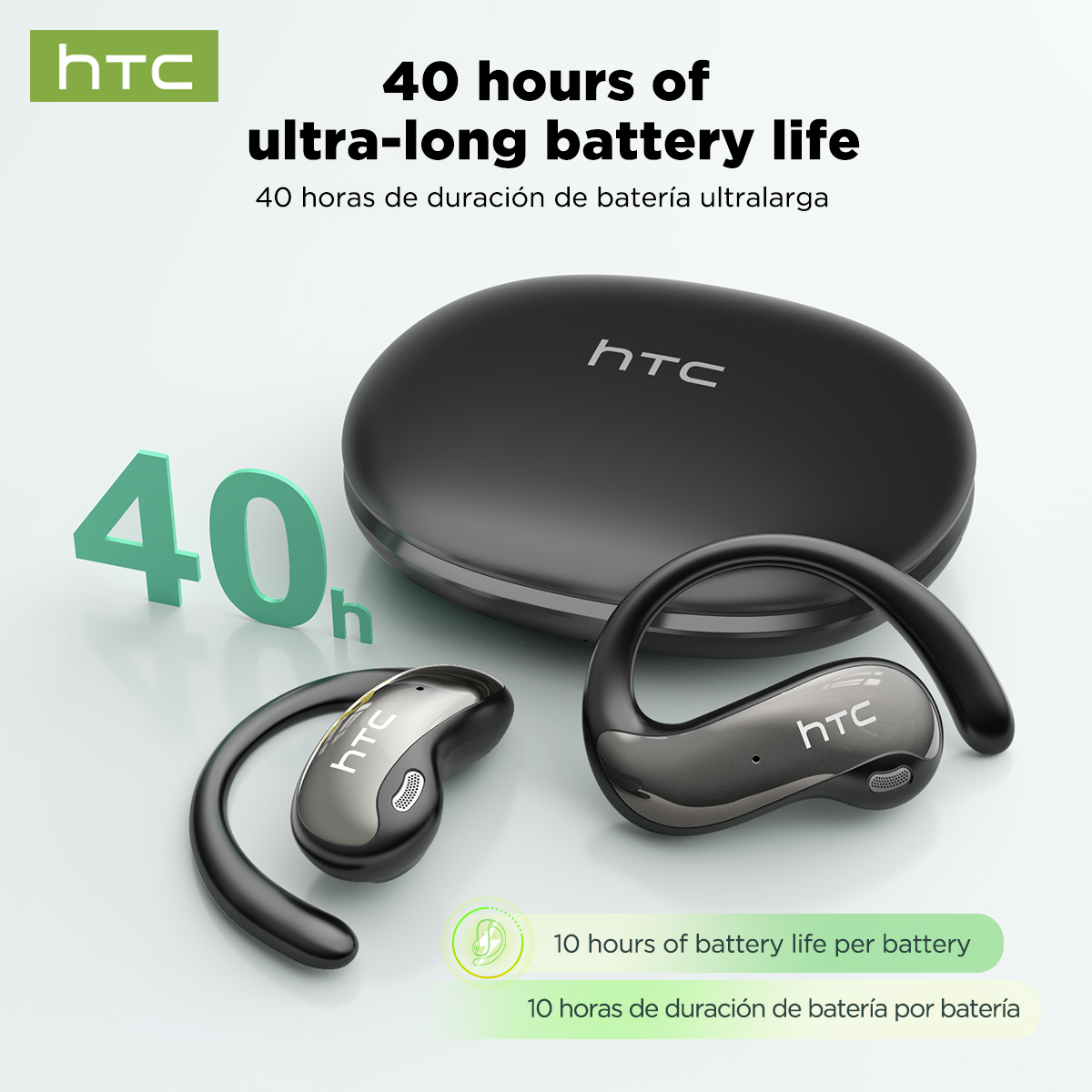 HTC NE19 Bluetooth Kulaklık AI - Sleep Mask Headphones Bluetooth incelemesi ve fiyatı