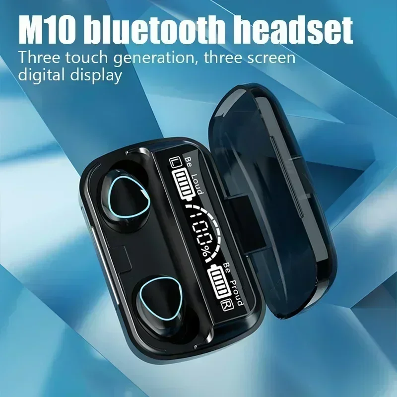 TWS Kablosuz Kulaklıklar Oyun  - Tws Earbuds Bluetooth 5.3 incelemesi ve fiyatı