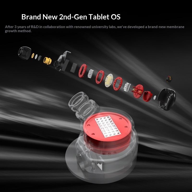 7Hz Timeless 2, 14,5 mm sürücü - Planar Magnetic Iem Earphones incelemesi ve fiyatı