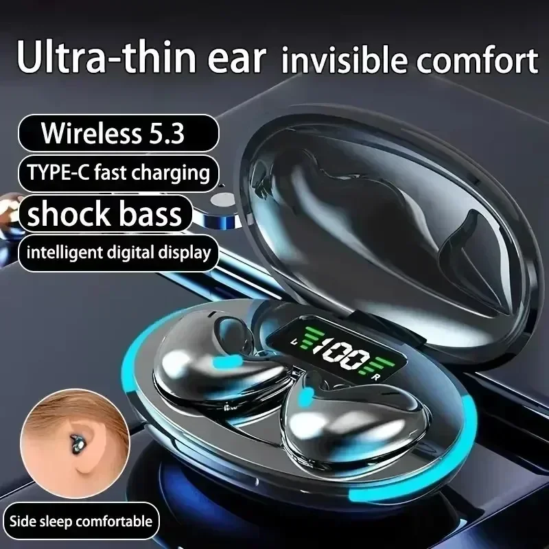 TWS Bluetooth Kulaklıklar Kabl - Tws Earbuds Bluetooth 5.3 incelemesi ve fiyatı