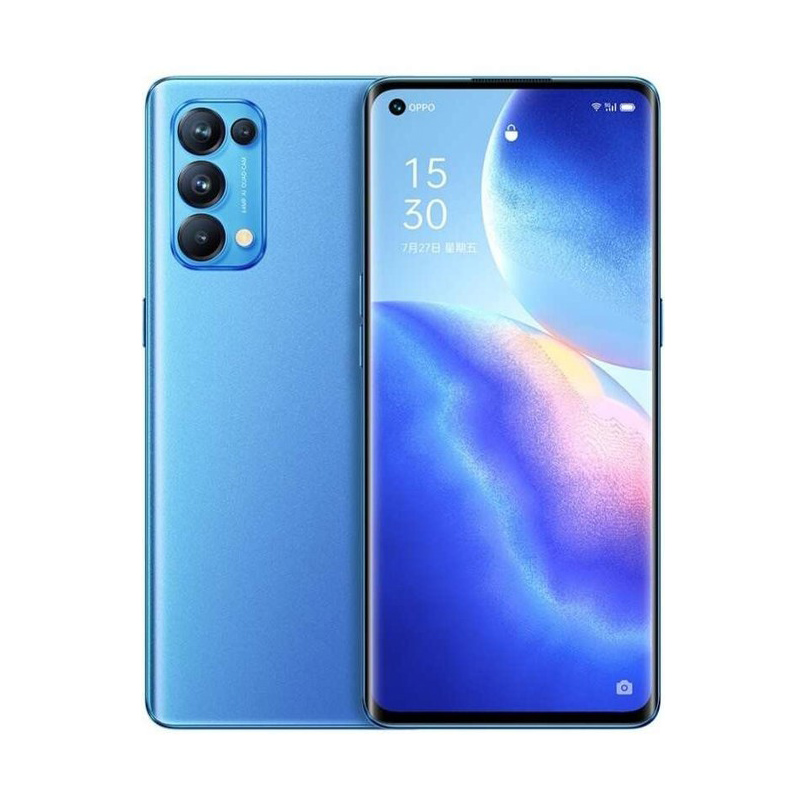 OPPO Reno 5 Pro 5G akıllı tele - Cameras incelemesi ve fiyatı