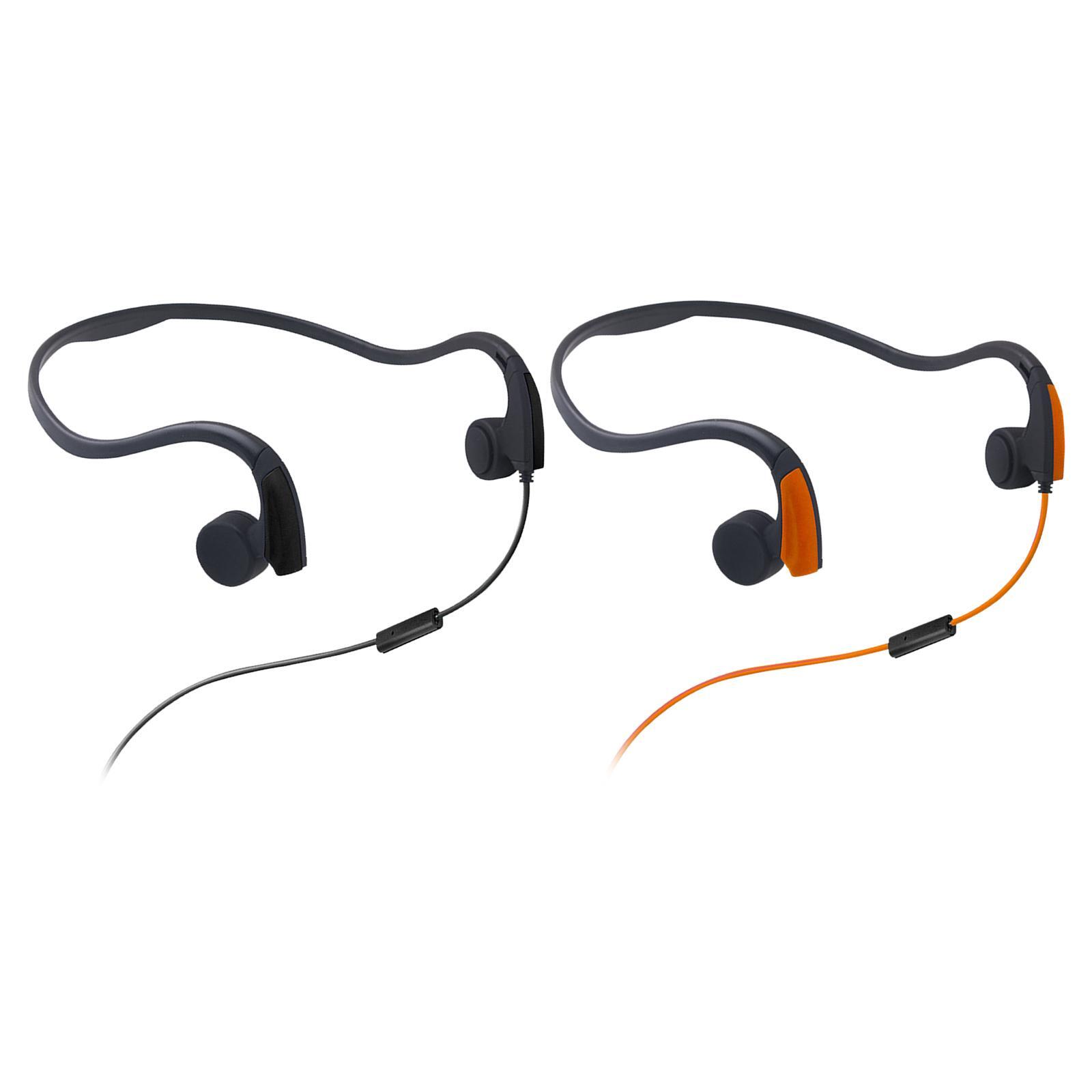 Açık Hava Sporunu Turuncu Koşu - Bone Conduction Running Headphones incelemesi ve fiyatı
