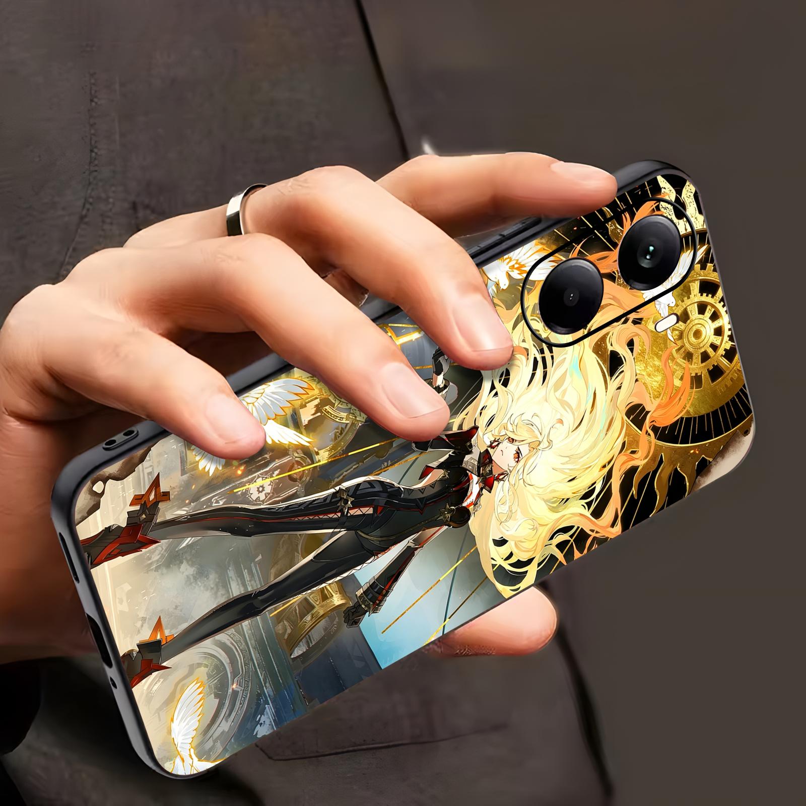 Genshin Impact Mavuika Telefon - Tablets incelemesi ve fiyatı