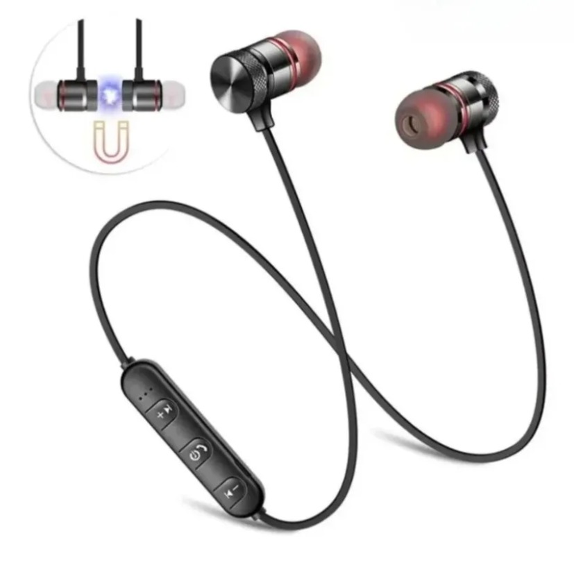 Boyun bandı Bluetooth kulaklık - Magnetic Neckband Sports Earphones incelemesi ve fiyatı